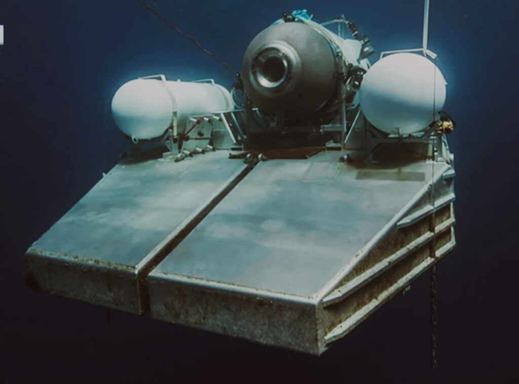 The Titan Sub Implosion Aquatic Rov Expert Says 