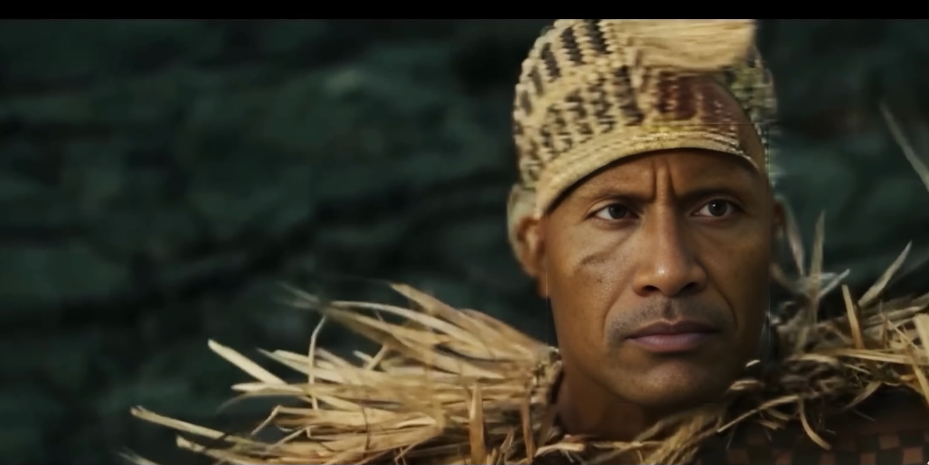 The Unseen Magic: Dwayne Johnson's Live-Action Moana Trailer Revealed!