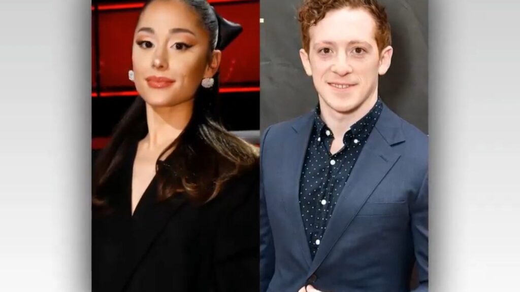 Ariana Grande Dating Wicked Co-Star Ethan Slater after Dalton Gomez Split: All You Need to Know