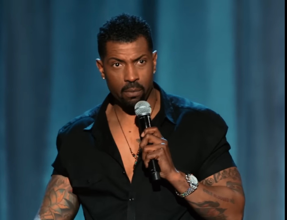 Deon Cole: From DJ to Doctor, He Does It All