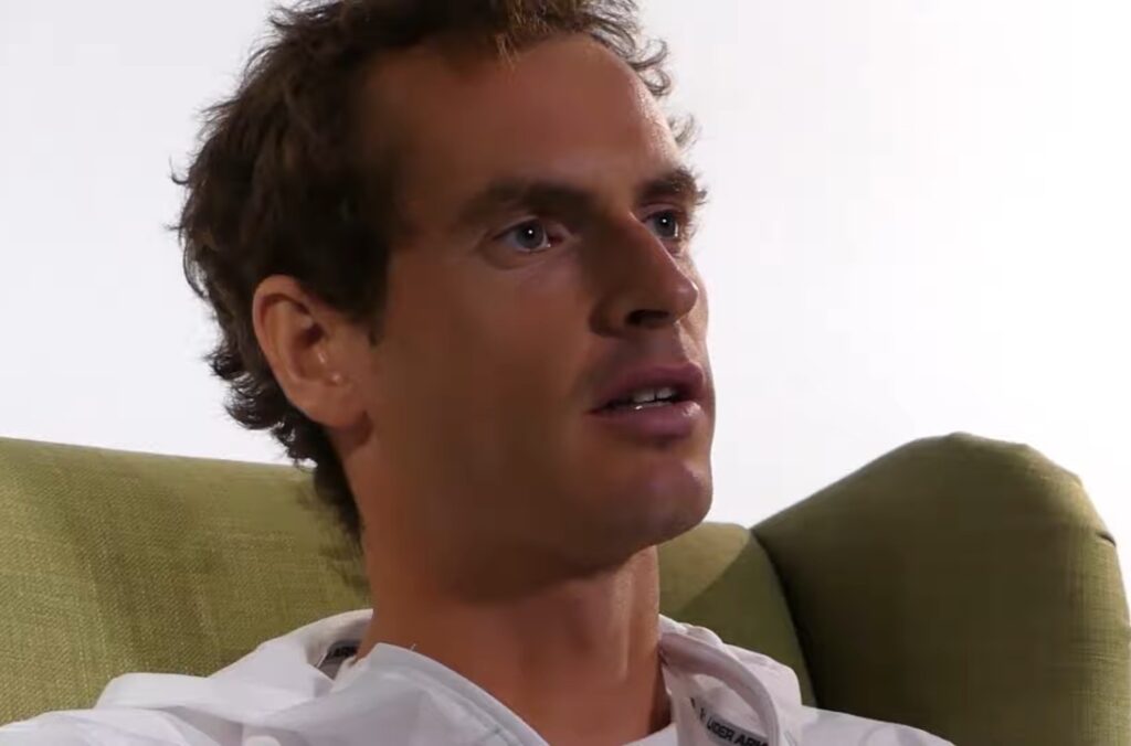 Andy Murray: A Tennis Champion and a Loving Husband