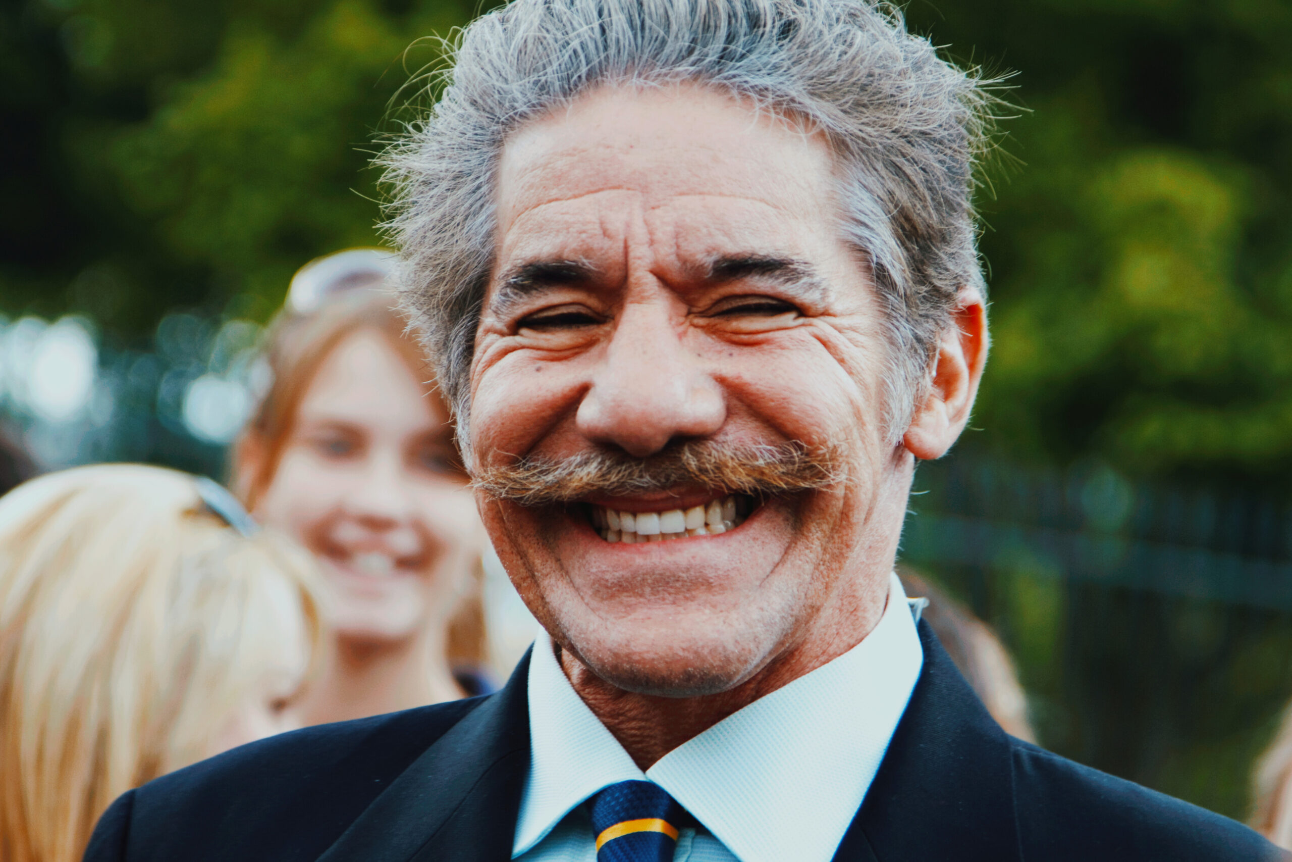 Geraldo Rivera Leaves News Association Following 23 Years: The Conclusion of an Important time period