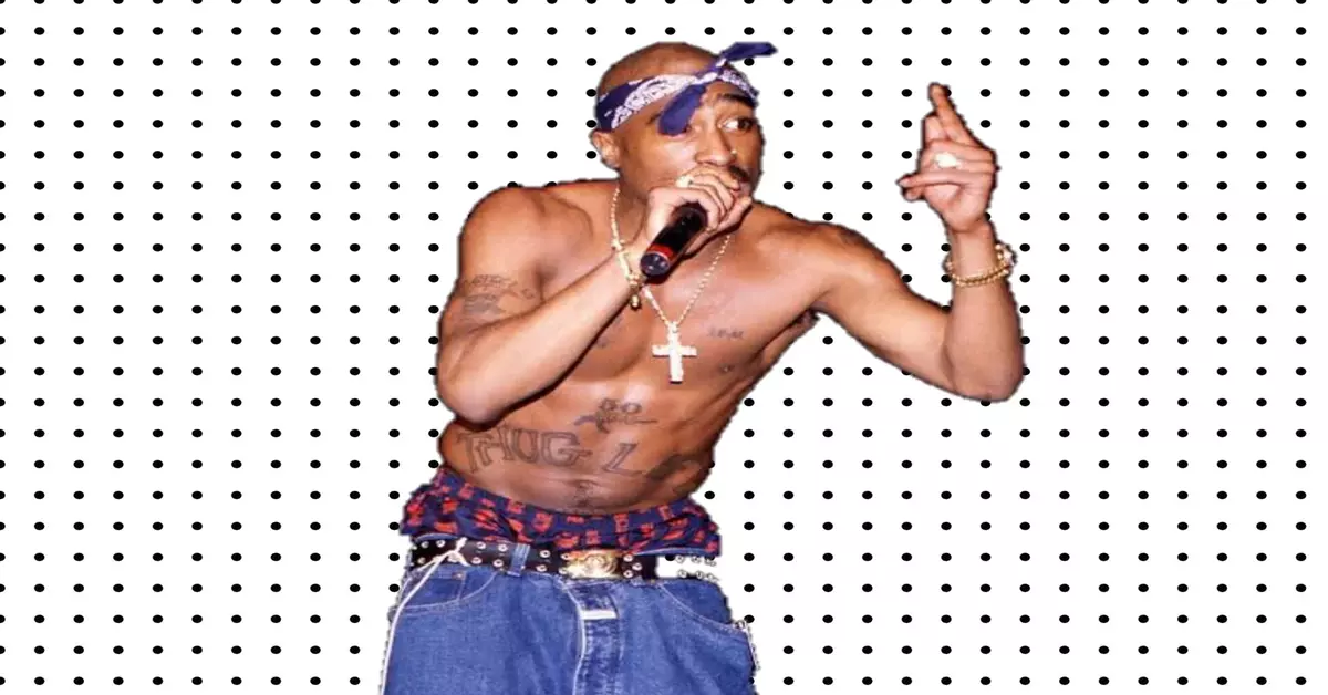 Tupac Shakur, Hip-hop legend, Urban life narratives, Genesis of a Lyricist, Socially conscious rap,