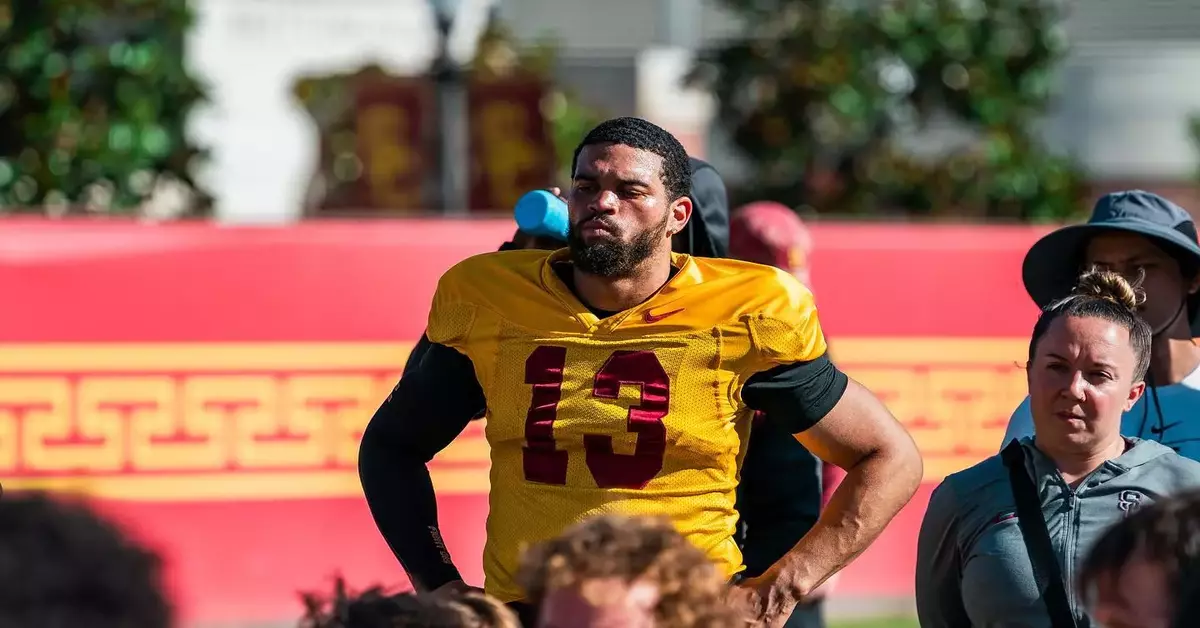 USC's Triple Overtime Triumph: A Riveting Comeback Led by Caleb Williams