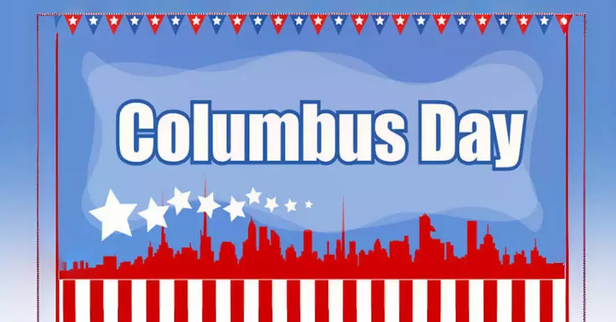 Unveiling the Rich Tapestry of Columbus Day: A Day of Heritage and Controversy
