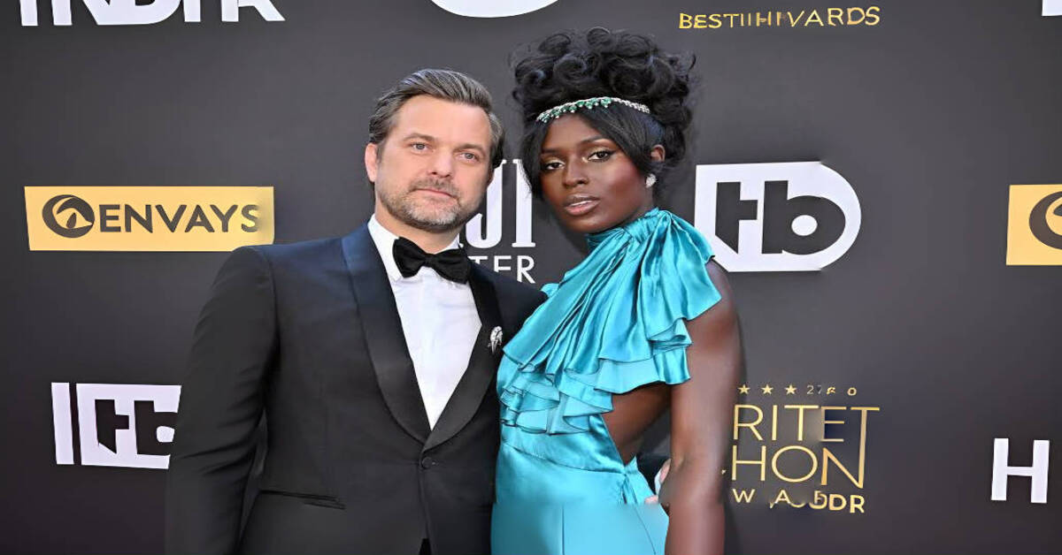 Celebrity Divorce Jodie Turner-Smith Joshua Jackson Hollywood Power Couple Irreconcilable Differences