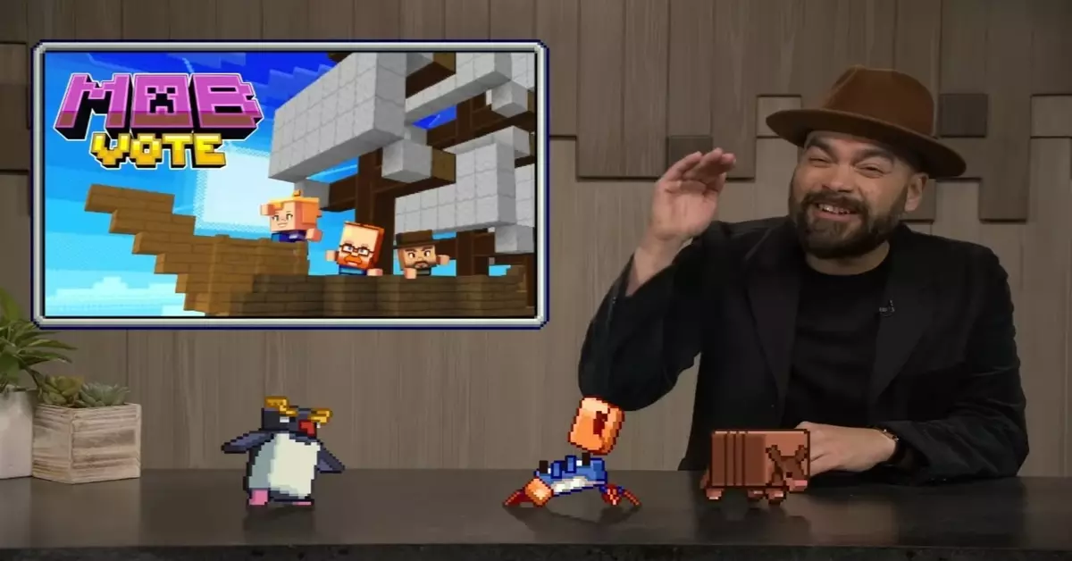 Unveiling the Future of Minecraft: A Recap of Minecraft Live 2023