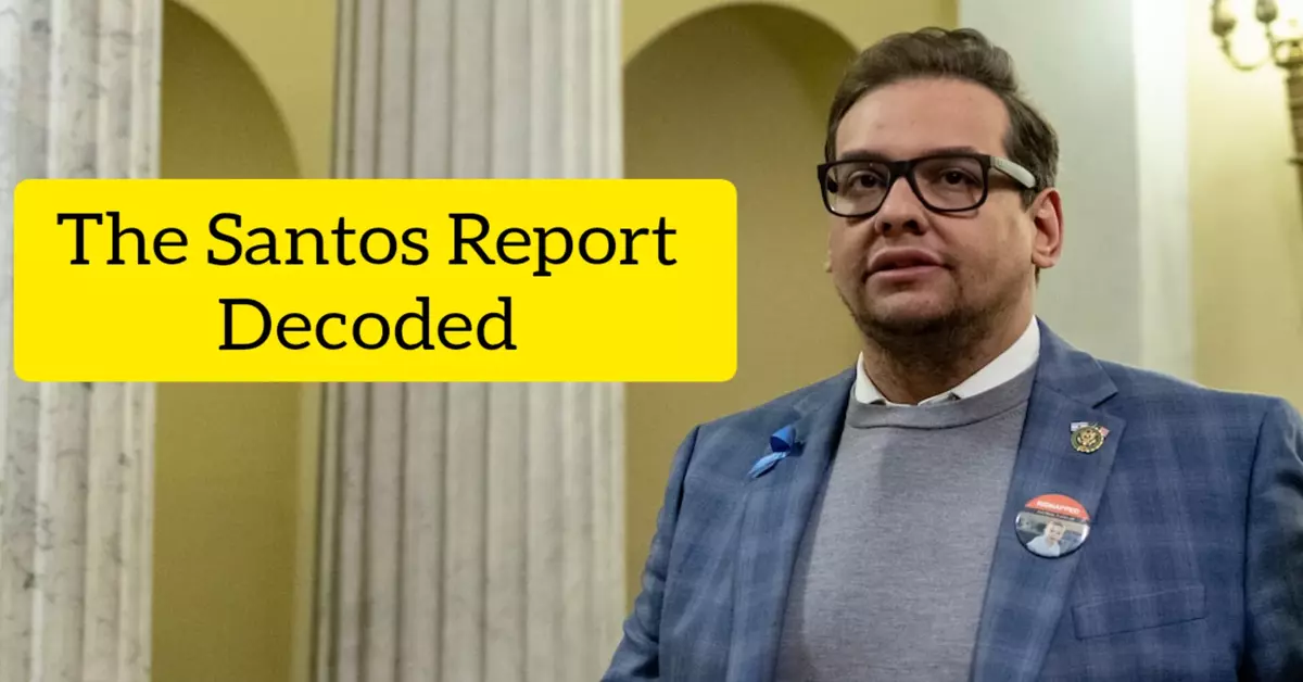 Unveiling the Truth: The Santos Report Decoded