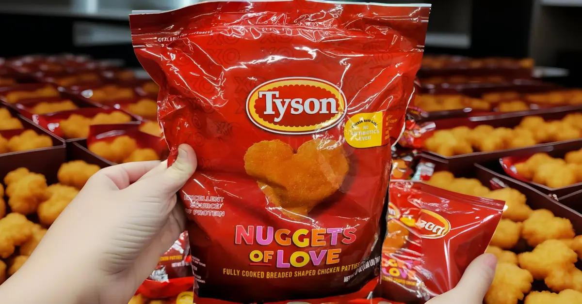 Crisis Averted: Tyson Foods' 'Fun Nuggets' Recall Sets a Gold Standard in Food Safety!