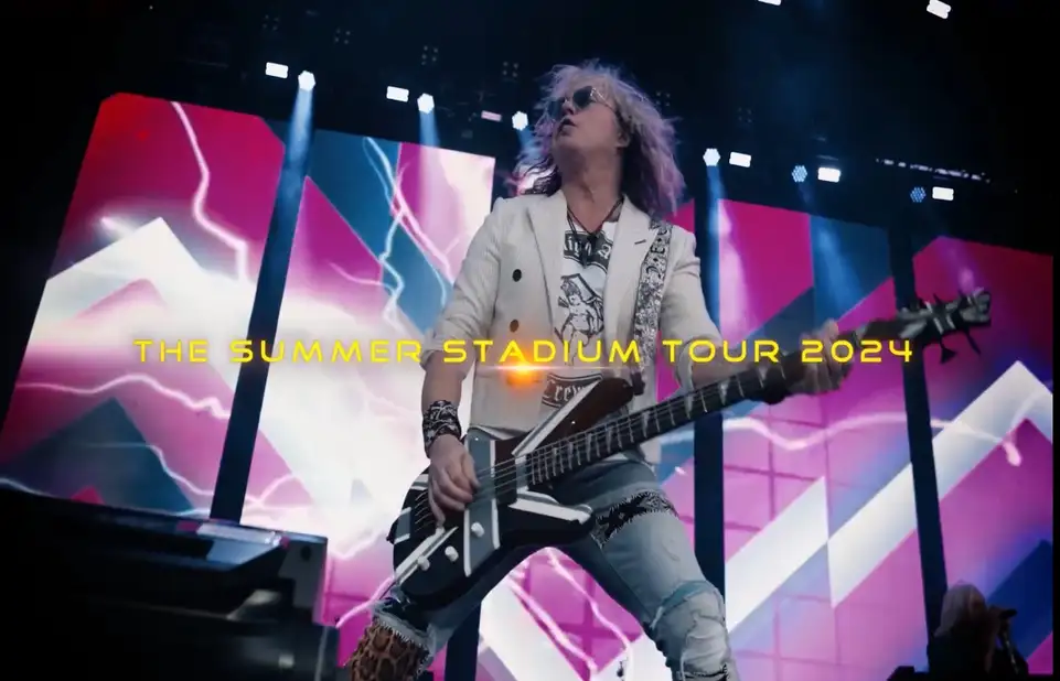 Def Leppard and Journey: A Rock Odyssey at Progressive Field