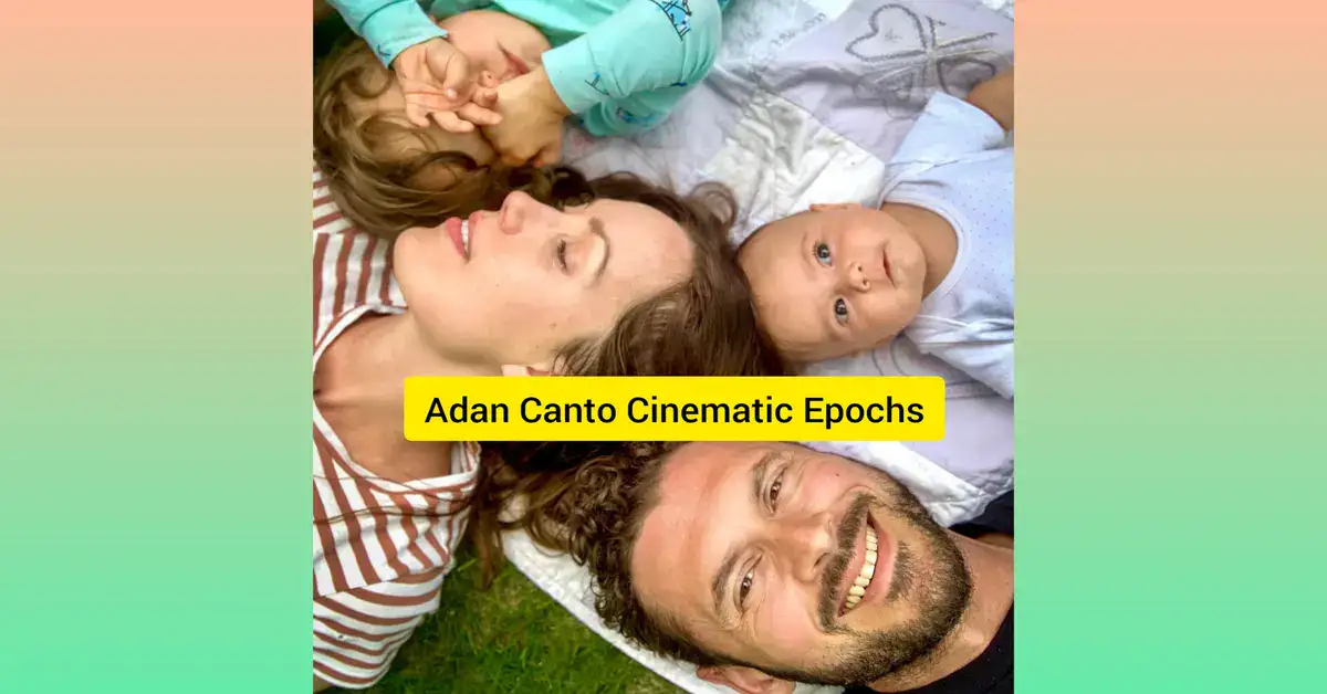 Adan Canto: An Eternal Reverberation Across Cinematic Epochs