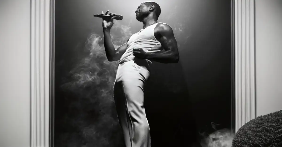 Usher's Concert Tour: A Spectacle of Musical Evolution