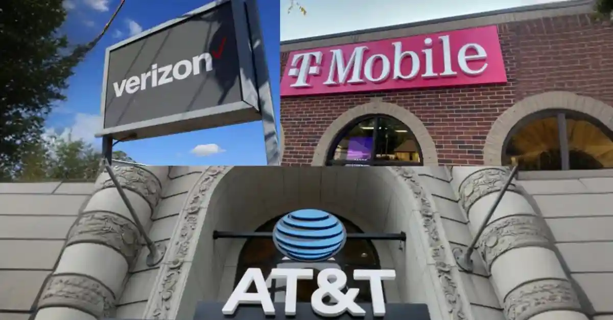 Wireless Network Outages Impact AT&T, Verizon, and T-Mobile Users