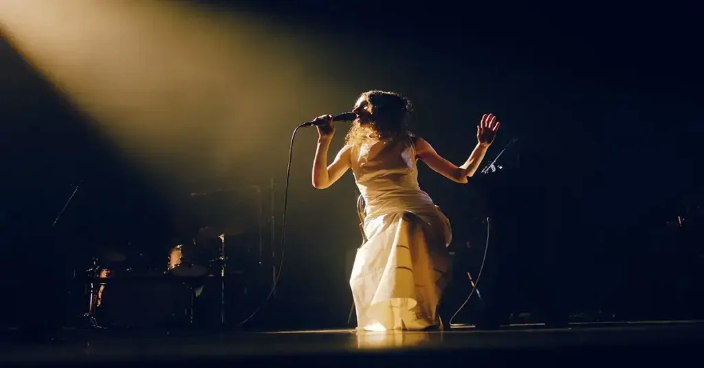 PJ Harvey's North American Tour 2024: A Musical Odyssey