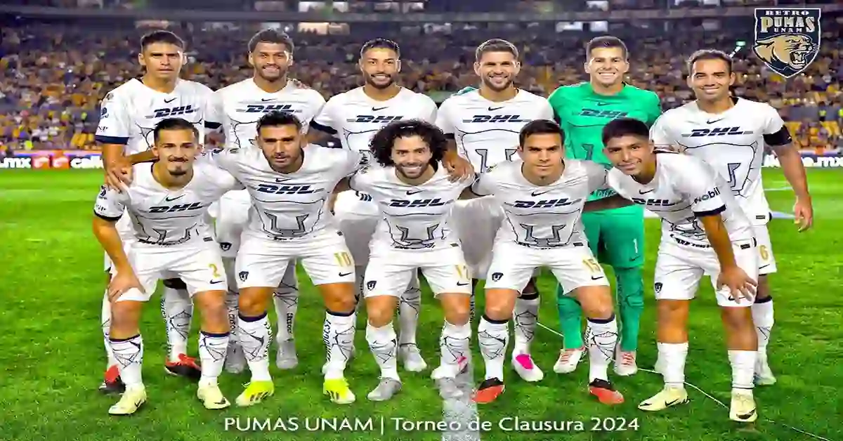 The Pumas UNAM vs. Puebla: Kick-Off, Team News, and Streaming Options