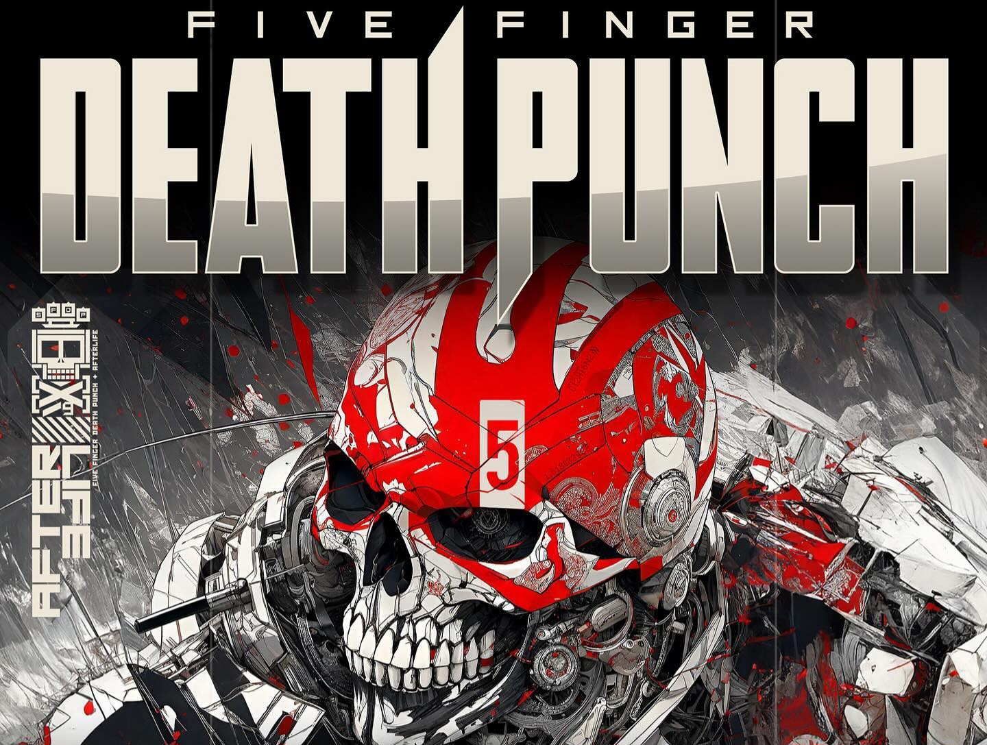 Unveiling the Unprecedented: Five Finger Death Punch, Marilyn Manson, and Slaughter to Prevail Tour 2019